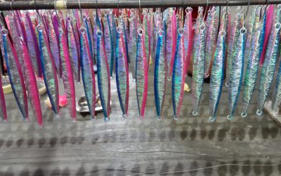 Metal Jig Kualitas Terbaik Berbagai Ukuran dan Motif Harga Terjangkau