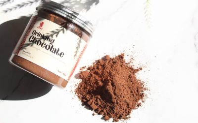 Drinking Chocolate Powder Kualitas Premium Harga Terjangkau